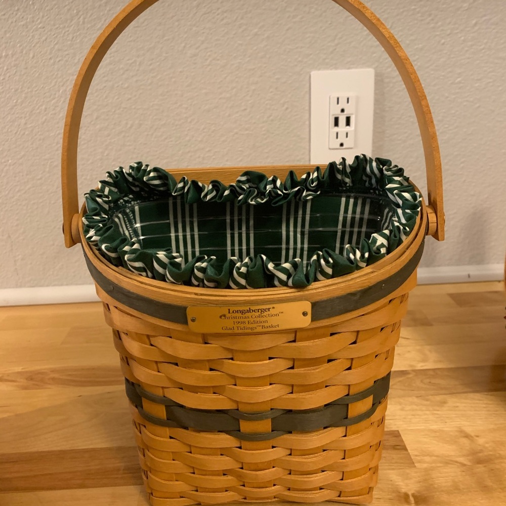 Longaberger Basket